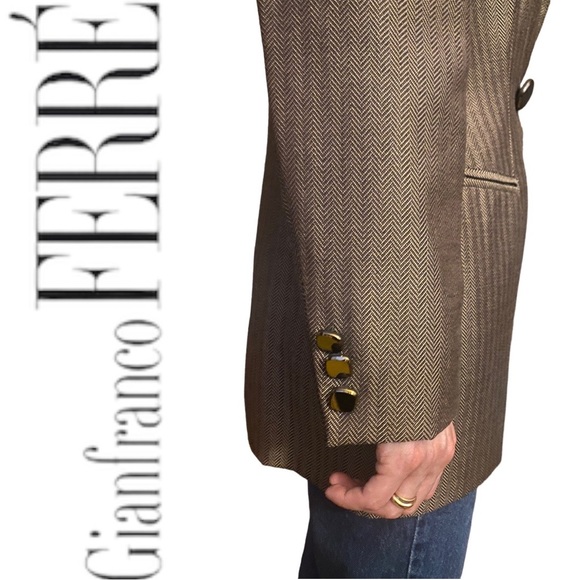 *Vintage Gianfranco Ferre Studio *
Size USA 12 - Picture 4 of 6